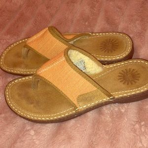 Ugg Sandals Size 7